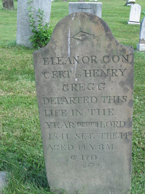tombstone